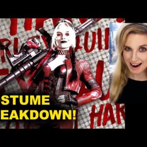 The Suicide Squad 2021 - Harley Quinn Reaction & Breakdown