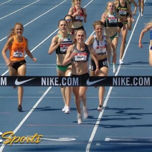 Shelby Houlihan continues to dominate women's 1500m at USATF Outfoor Championships | NBC Sports