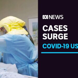 US records its deadliest day of the coronavirus pandemic | ABC News