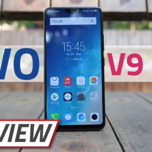 Vivo V9 Pro Review | Is This Really Better Than the Vivo V9?