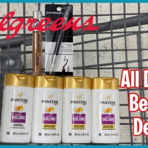 Walgreens Beauty Event | $6.76 MM | SIMPLE ALL DIGITAL DEAL | MCL