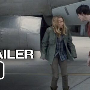 Warm Bodies Official Trailer #2 (2013) - Zombie Movie HD