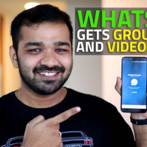 WhatsApp Group Video, Voice Calling Out Now | Here's How it Works