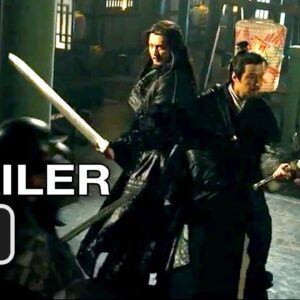 White Vengeance Official US Trailer #1 (2012) Martial Arts Movie HD