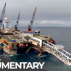 World’s Longest Subsea Pipeline | Megastructures | Free Documentary