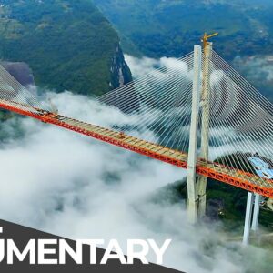 World’s Most Extreme Bridges | Masters of Engineering | Free Documentary