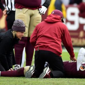 The FOX NFL Sunday crew discusses Alex Smith's devastating leg injury | FOX NFL