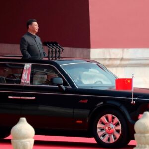 Xi Jinping has taken a ‘crash through or crash’ mentality