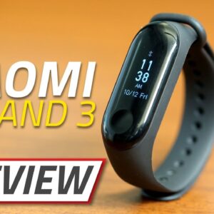 Xiaomi Mi Band 3 Review | It Does a Lot More Now!
