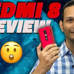 Xiaomi Redmi 8 Review – A Winner or Yet Another Budget Phone?
