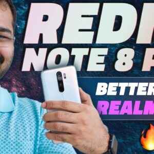 Xiaomi Redmi Note 8 Pro Review â€“Â Is It Better Than the Realme XT?