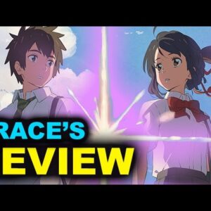 Your Name Anime Movie Review