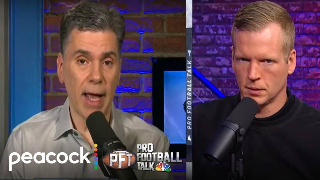 PRO FOOTBALL TALK HOSTS visual data 4
