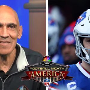 Full Divisional Round preview; Bills on upset alert? | Football Pod in America | NBC Sports