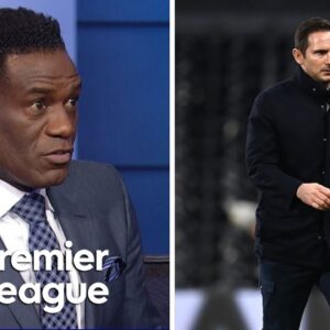 Report: Chelsea could sack Frank Lampard with Leicester City loss | Premier League | NBC Sports
