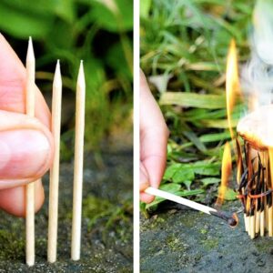 30 USEFUL IDEAS to Make any Camping Easier