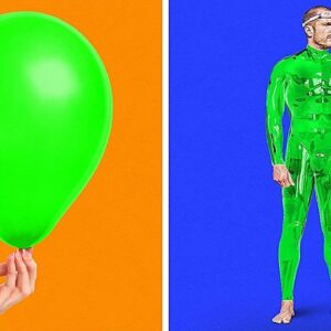 38 BALLOON IDEAS for different occasions