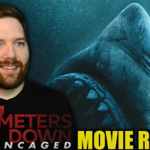 47 Meters Down: Uncaged - Movie Review