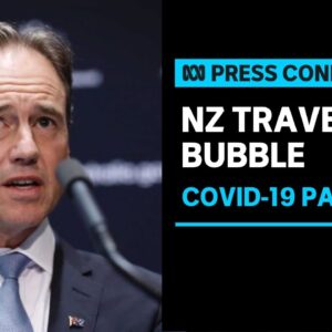 Australia suspends New Zealand travel bubble amid fears of South African COVID-19 strain | ABC News