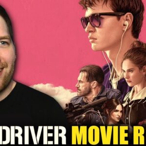 Baby Driver - Movie Review