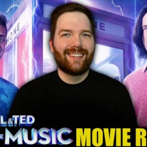 Bill & Ted Face the Music - Movie Review