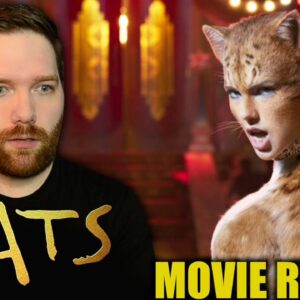 Cats - Movie Review