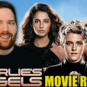 Charlie's Angels - Movie Review