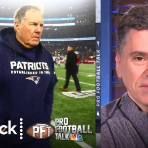 Why Bill Belichick declined Presidential Medal of Freedom | Pro Football Talk | NBC Sports