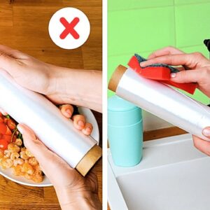 40 Useful Everyday Hacks That Can Simplify Your Life || Unusual Kitchen Tips by 5-Minute DECOR!