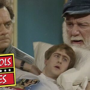 Uncle Albert's FIRST Ever Episode | Only Fools and Horses | BBC Comedy Greats