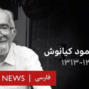 درگذشت محمود کیانوش، نویسنده‌ای که عمرش را پای درست‌نویسی گذاشت