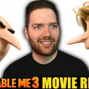 Despicable Me 3 - Movie Review
