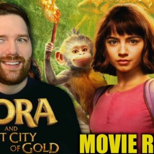 Dora and the Lost City of Gold - Movie Review