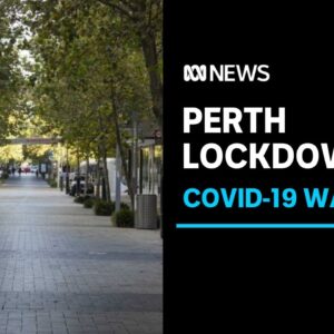COVID lockdown announced for Perth and South West after hotel worker tests positive | ABC News