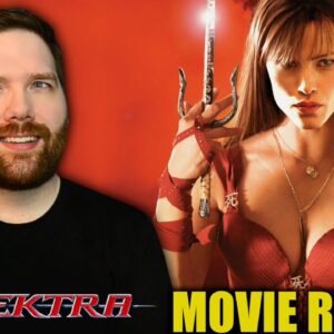 Elektra - Movie Review