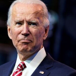 Joe Biden has been doing something that is 'just lazy' since becoming president