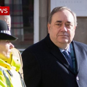 EXCLUSIVE: SNP faces fresh claims against Alex Salmond