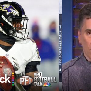 Are the Ravens confident in signing Lamar Jackson long-term? | Pro Football Talk | NBC Sports