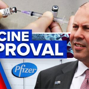 Coronavirus: Pfizer vaccine sign off this week for February arrival | 9 News Australia