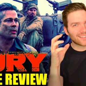 Fury - Movie Review