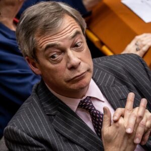 Nigel Farage has made a prediction 'we should all take seriously' on China