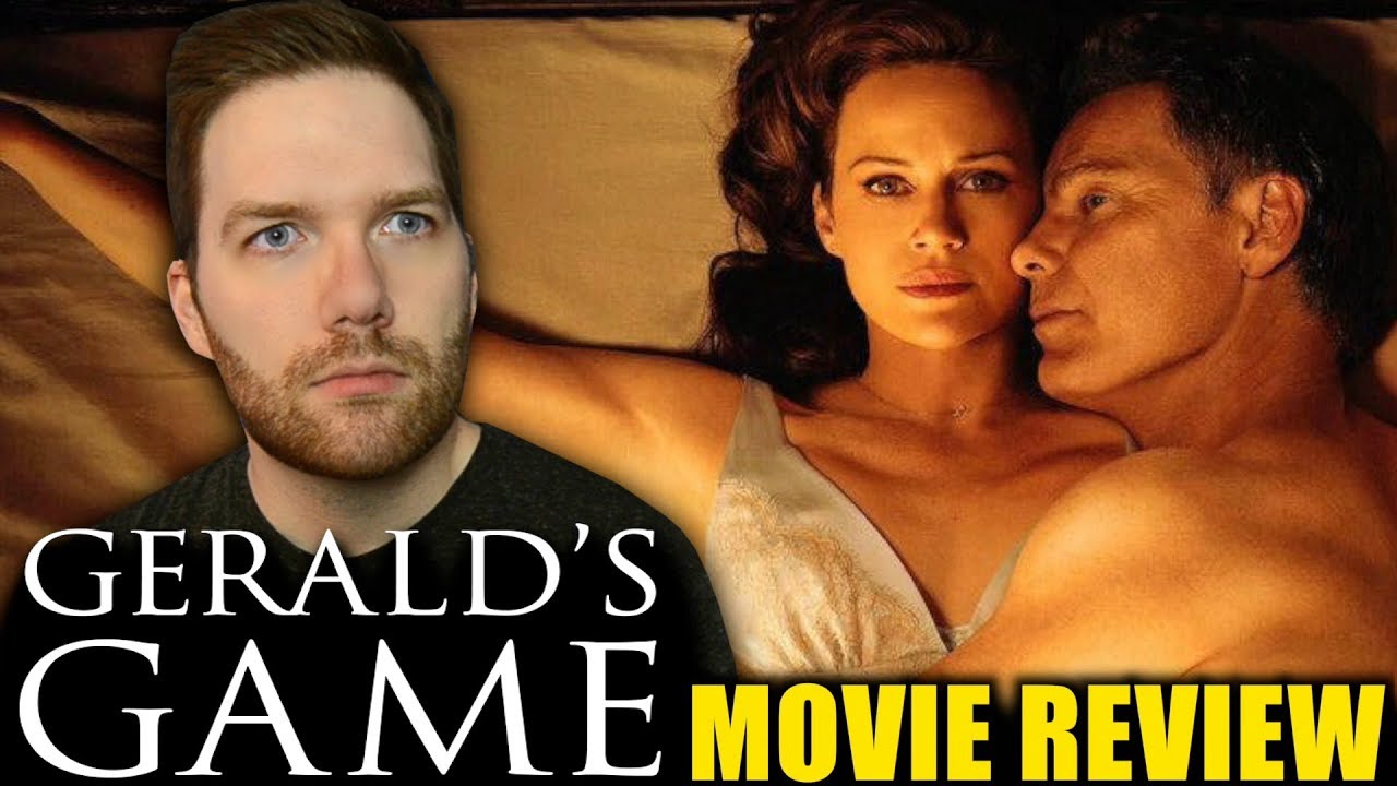 movie review gerald's game