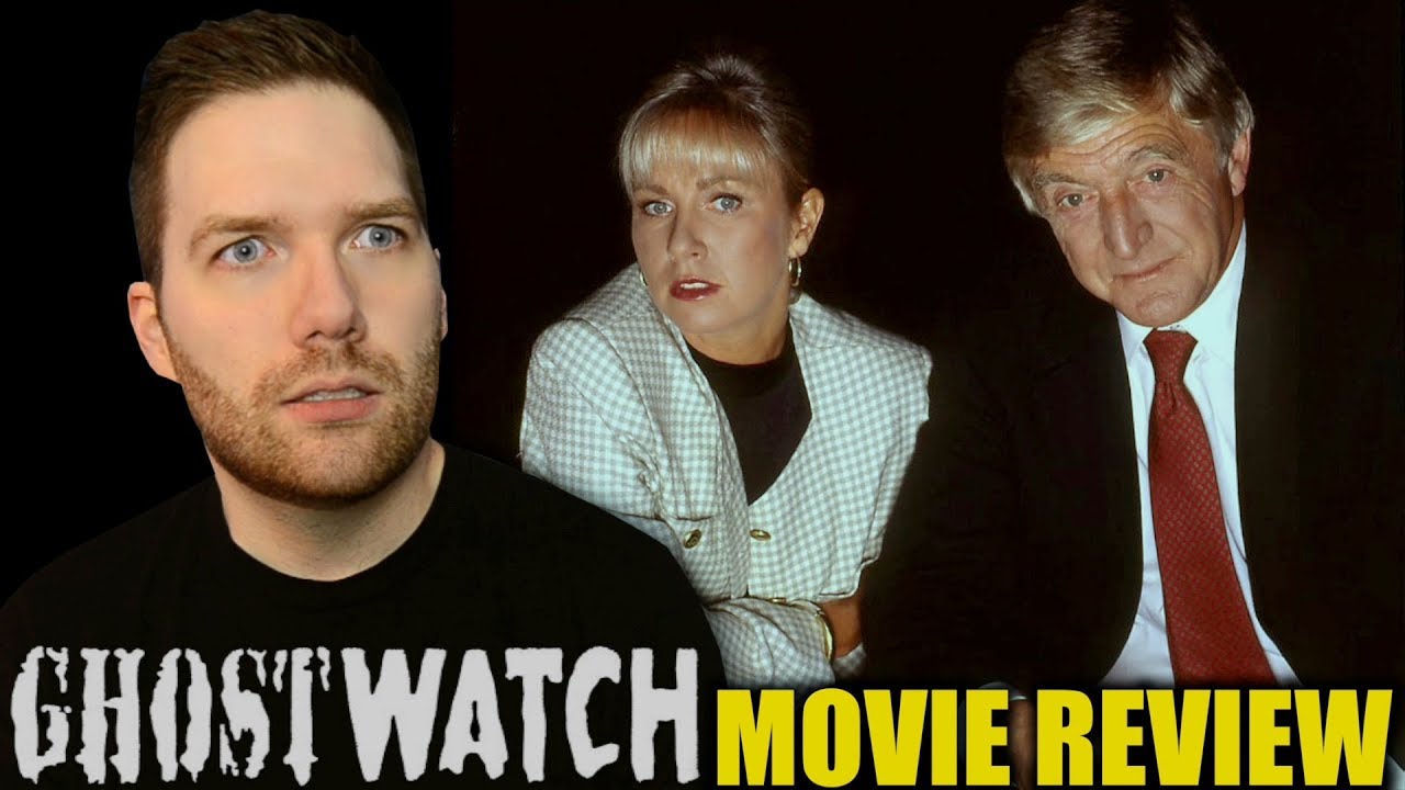 Ghostwatch - Movie Review