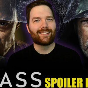 Glass - Spoiler Review