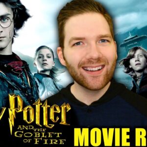 Harry Potter and the Goblet of Fire - Movie Review
