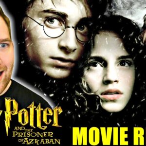 Harry Potter and the Prisoner of Azkaban - Movie Review