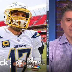 Indianapolis Colts' Philip Rivers retires after 17 seasons in NFL | Pro Football Talk | NBC Sports