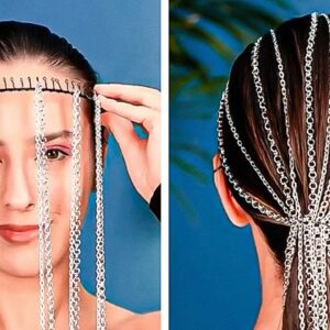 Pretty Hairstyles That Will Make You a Star || Useful Girly Tricks You Should Know!