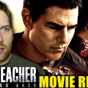 Jack Reacher: Never Go Back - Movie Review