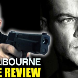 Jason Bourne - Movie Review